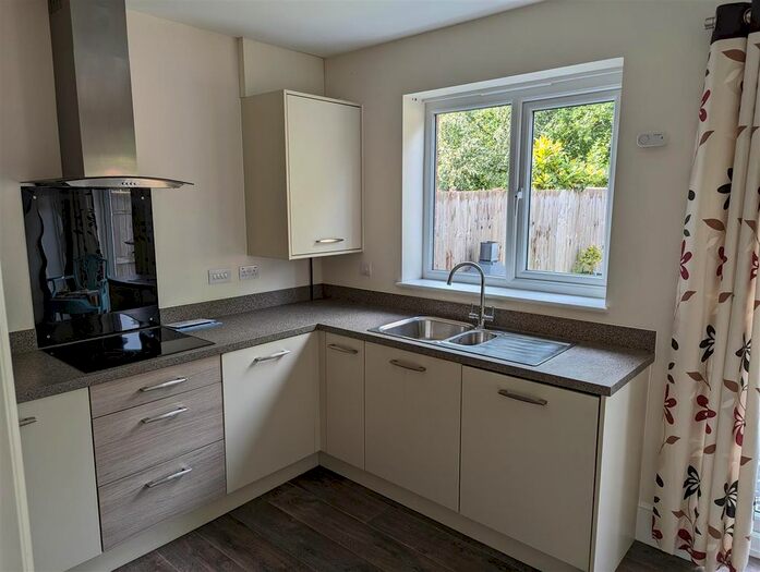 3 Bedroom Terraced House For Sale In Great Spring Road, Sudbrook, Caldicot, NP26