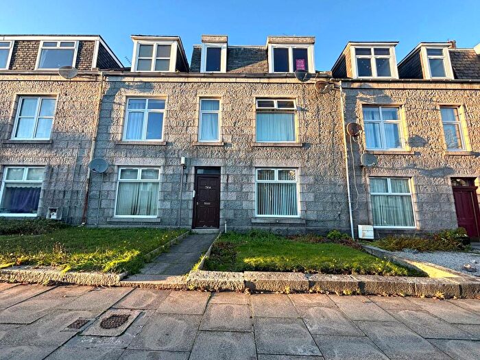 1 Bedroom Flat For Sale In Union Grove, Attic Floor Left, Aberdeen, Aberdeen, Hire, AB10S