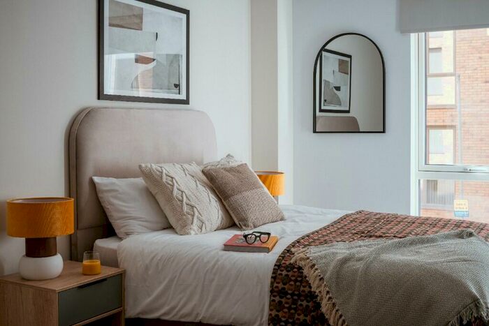 2 Bedroom Apartment To Rent In U&A, Birmingham, B5