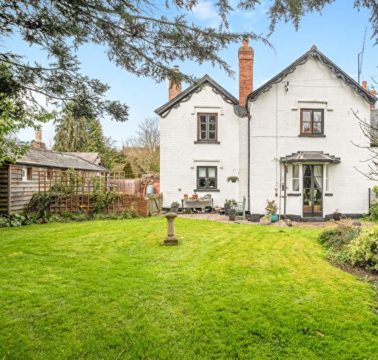 3 Bedroom Cottage For Sale In School House, Little Hereford, Ludlow, SY8