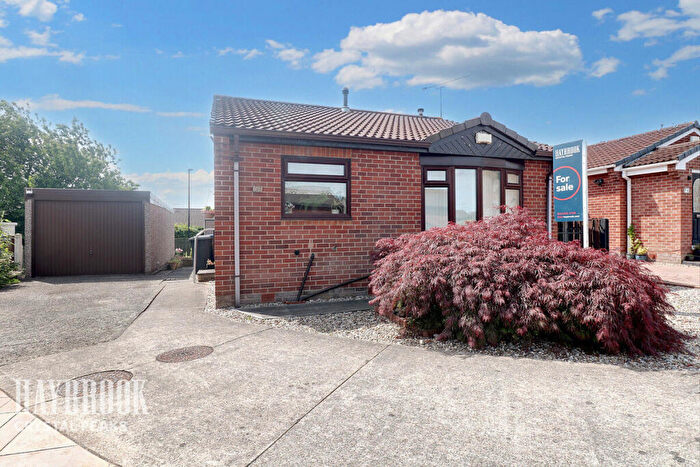 2 Bedroom Detached Bungalow For Sale In Pendle Croft, Sothall, S20