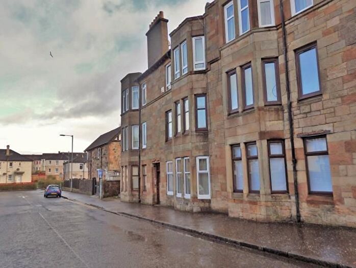 1 Bedroom Flat To Rent In Eastwood Crescent, Thornliebank, Glasgow, G46