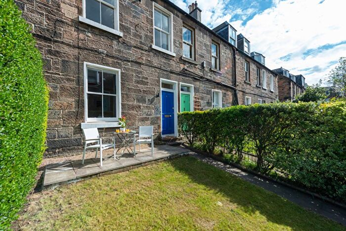 1 Bedroom Flat To Rent In Cobden Terrace, Edinburgh, EH11