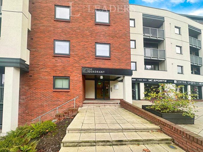 1 Bedroom Apartment To Rent In Summer Hill Street, Birmingham, B1