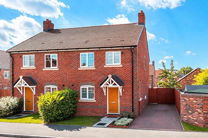 3 Bedroom Semi Detached House For Sale In Skylark Drive, Partington, Manchester, M31