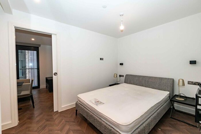 Studio To Rent In The Prestige, David Lewis Street, Liverpool, L1