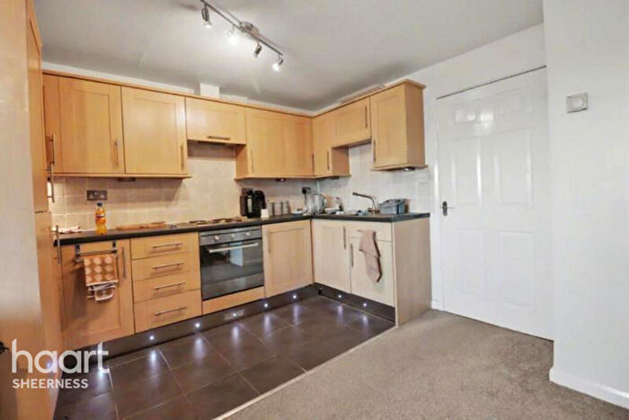 1 Bedroom Flat For Sale In High Street, Sheerness, ME12