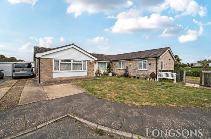 4 Bedroom Bungalow For Sale In Acacia Avenue, Ashill, IP25