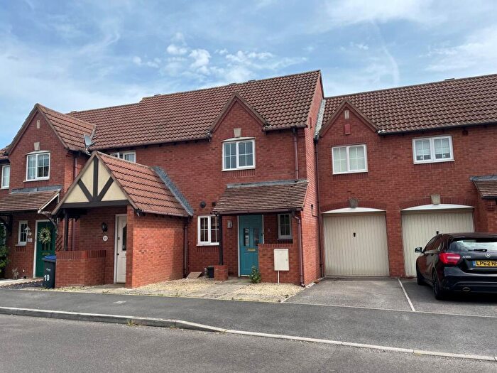2 Bedroom House To Rent In Moyle Park, Hilperton, Wiltshire, BA14