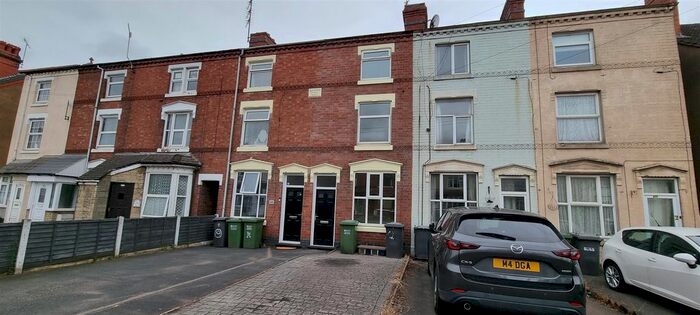 3 Bedroom Terraced House To Rent In Stourport Road, Kidderminster, DY11