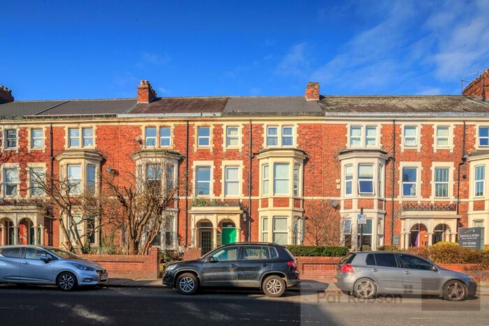 Studio To Rent In Osborne Road, Jesmond, NE2