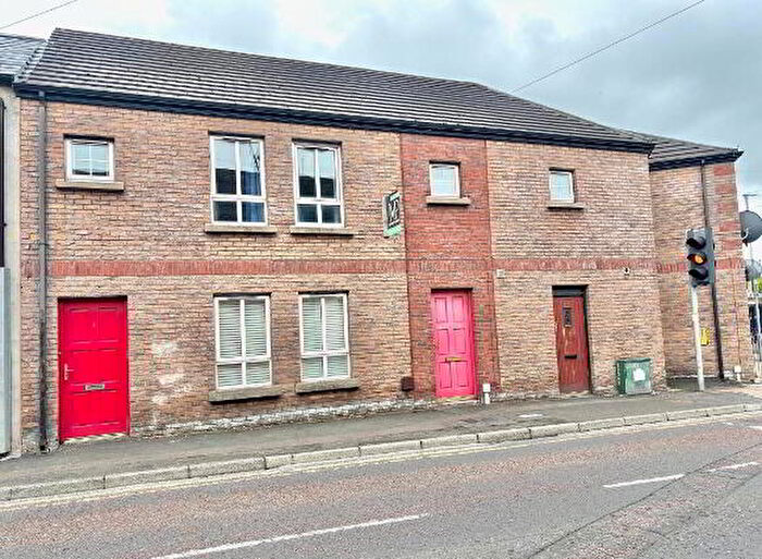 1 Bedroom Ground Floor Apartments For Sale In Distillery Mews, Coleraine, BT52