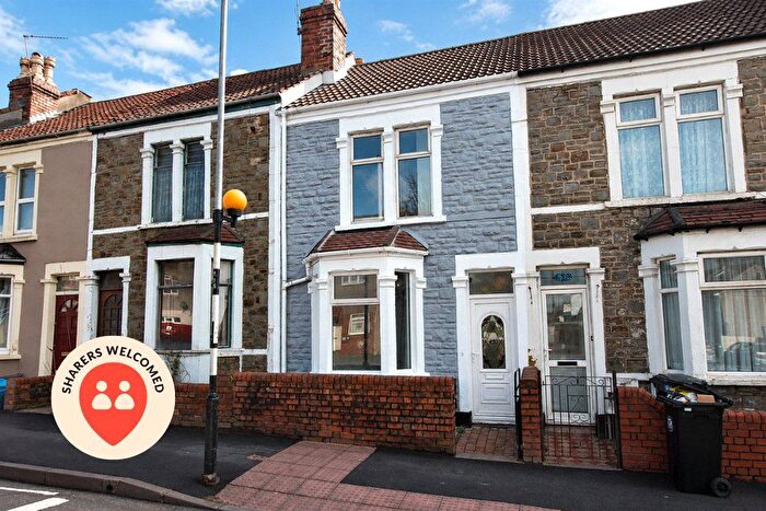 5 Bedroom Terraced House To Rent In Whitehall Road, Bristol, Somerset, BS5