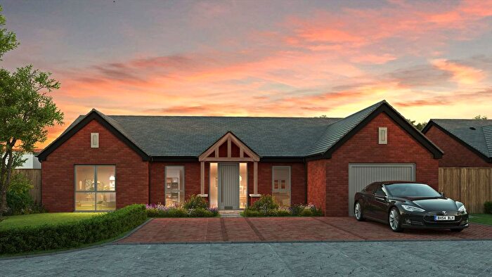 3 Bedroom Detached Bungalow For Sale In Ash Lane, Down Hatherley, Gloucester, GL2