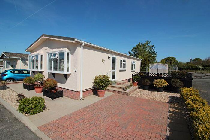 2 Bedroom Park Home For Sale In Bonc Yr Odyn, Amlwch, LL68