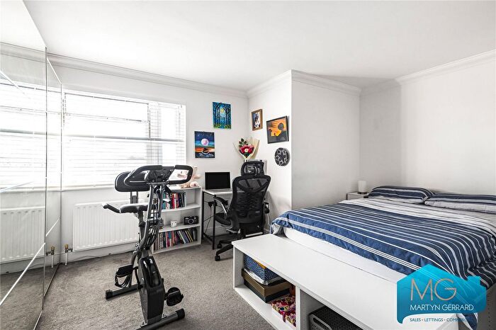 1 Bedroom Flat For Sale In Green Lanes, London, N21