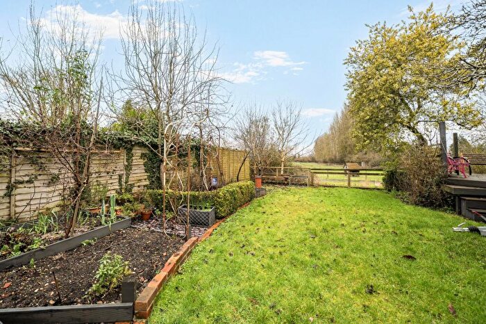 4 Bedroom Semi-Detached House For Sale In Pyotts Hill, Old Basing, RG24