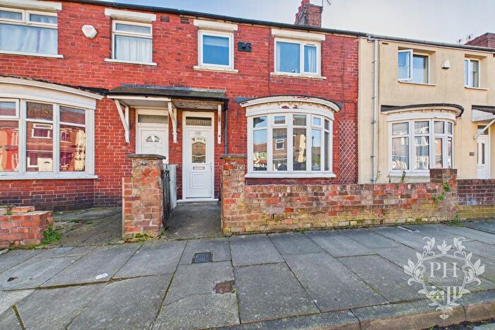 3 Bedroom Property For Sale In Meath Street, Middlesbrough, TS1
