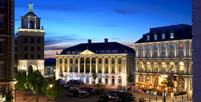 2 Bedroom Flat To Rent In Queen Mother Square, Poundbury, DT1