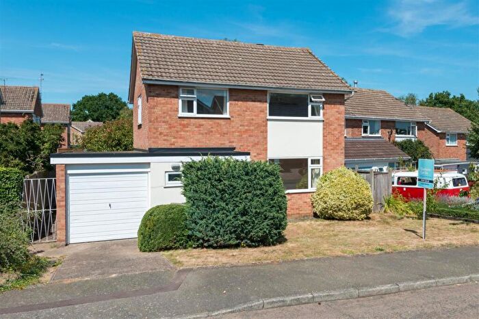 3 Bedroom Detached House To Rent In Churchwood Close, Rough Common, Canterbury, CT2