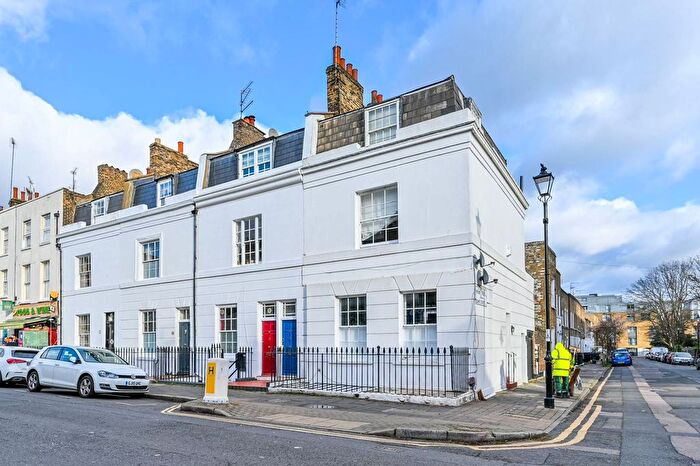 1 Bedroom Flat To Rent In St Peters Street, Angel, London, N1