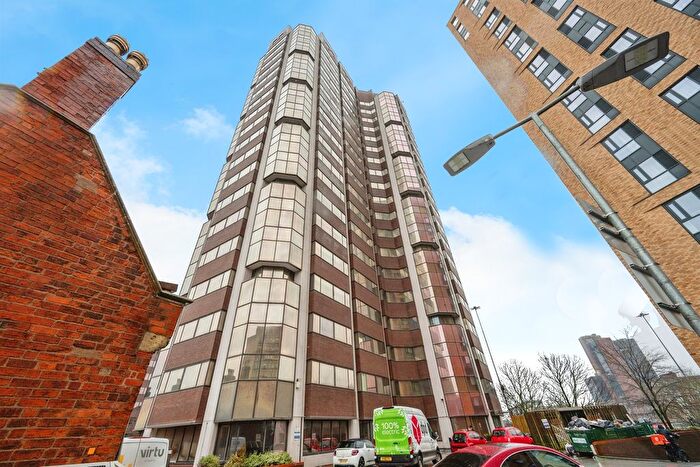 1 Bedroom Flat For Sale In Hagley Road, Birmingham, B16