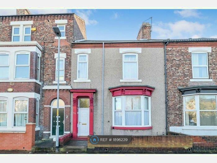 4 Bedroom Terraced House To Rent In Bishopton Lane, Stockton-On-Tees, TS18