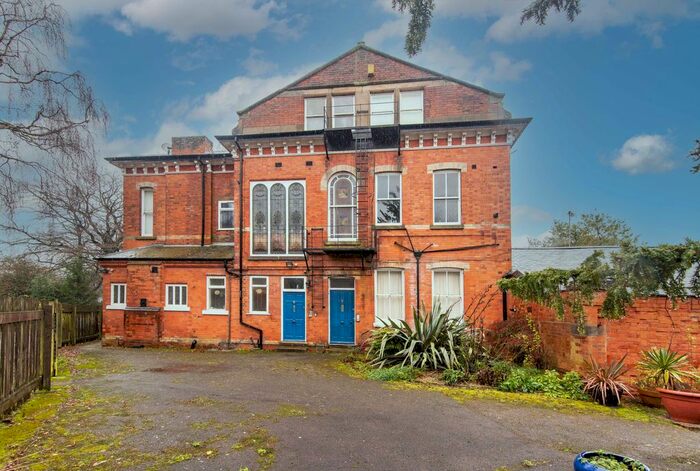 2 Bedroom Flat To Rent In Magdala Road, Mapperley Park, NG3