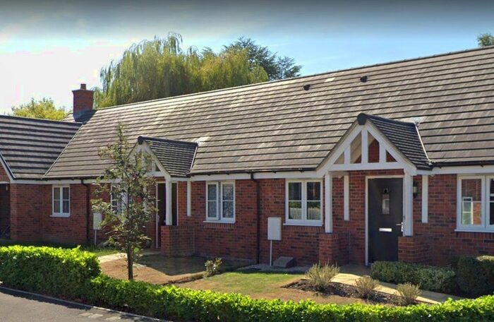 2 Bedroom Terraced Bungalow To Rent In Railway Terrace, Terrace Road, Pinvin, Pershore, WR10