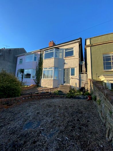 3 Bedroom Semi Detached House To Rent In Cobourg Road, Montpelier, Bristol, BS6