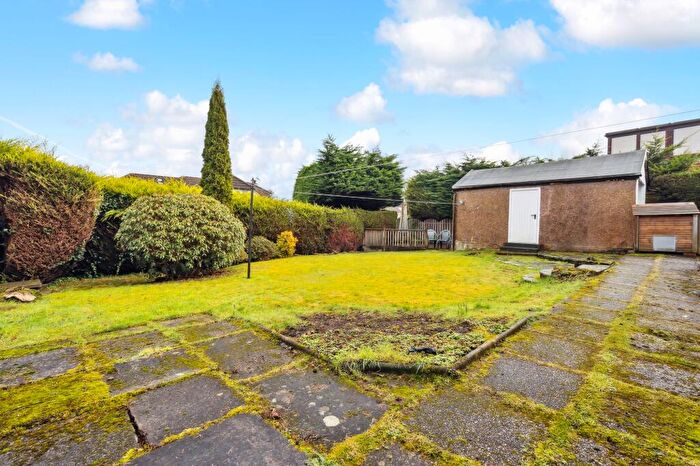 4 Bedroom Detached House For Sale In Ravelston Road, Bearsden, G61