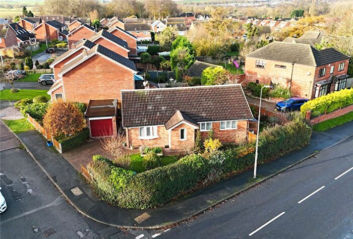 3 Bedroom Detached Bungalow For Sale In Millbrook Way, Barton-Upon-Humber, DN18