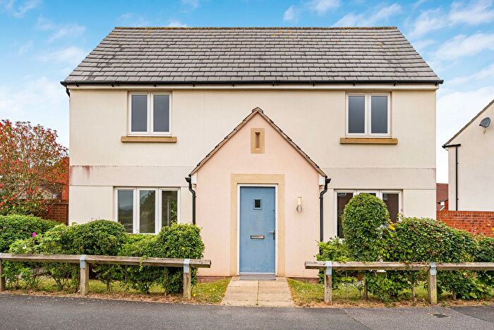 4 Bedroom Detached House For Sale In Mayfield Way, Cranbrook, Exeter, EX5