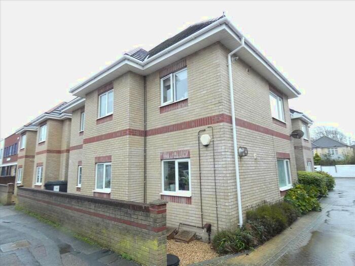 1 Bedroom Flat To Rent In Woodside Road, Southbourne, Southbourne, BH5