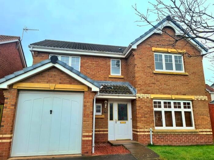 4 Bedroom Detached House To Rent In Wilson Road, Dunbar, EH42