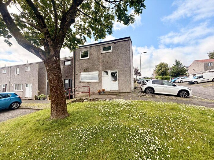 3 Bedroom End Of Terrace House For Sale In Achray Road, Cumbernauld, G67