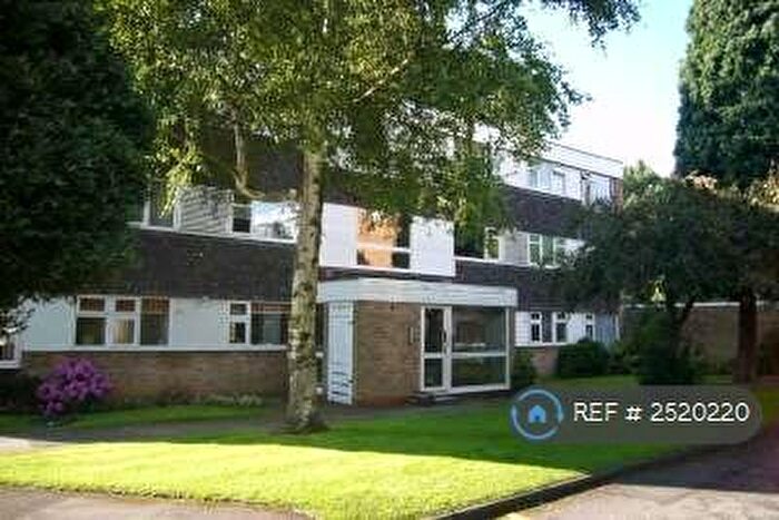 2 Bedroom Flat To Rent In Milcote Road, Solihull, B91