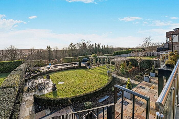 6 Bedroom Detached House For Sale In Gables Park, Gravesend Road, Wrotham, TN15