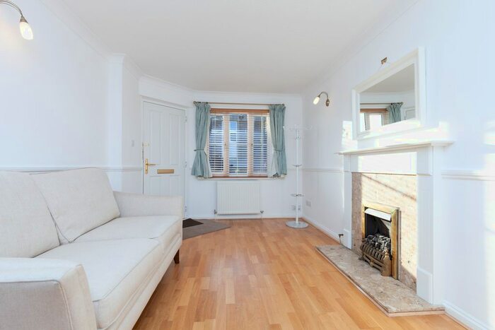 2 Bedroom Terraced House To Rent In Perrin Street, Oxford, OX3