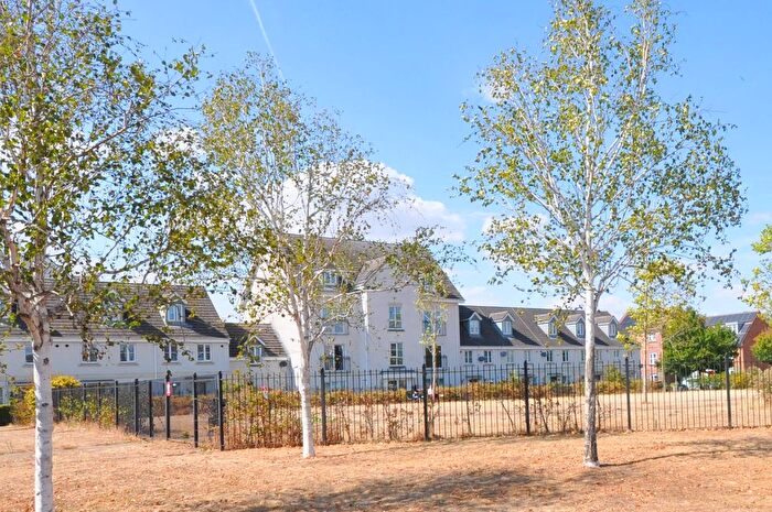 2 Bedroom Flat To Rent In Pintail Close, Cheltenham, GL51
