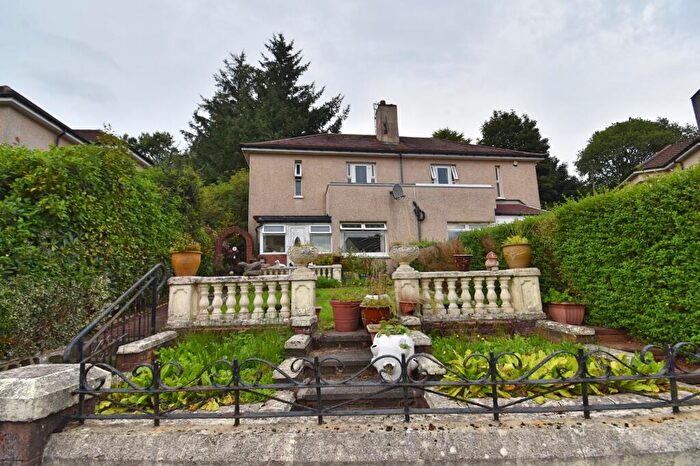 2 Bedroom Semi-Detached House For Sale In Buchanan Street, Greenock, PA16