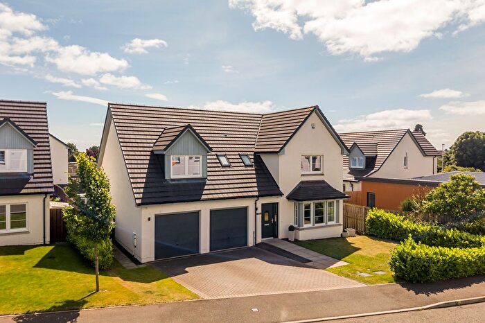 4 Bedroom Detached House For Sale In Mona Crescent, Broughty Ferry, DD5