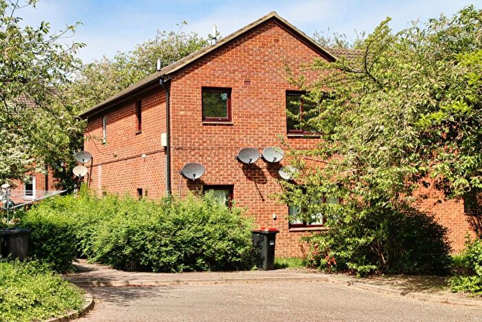 Studio To Rent In Norrington, Two Mile Ash, Milton Keynes, Buckinghamshire, MK8