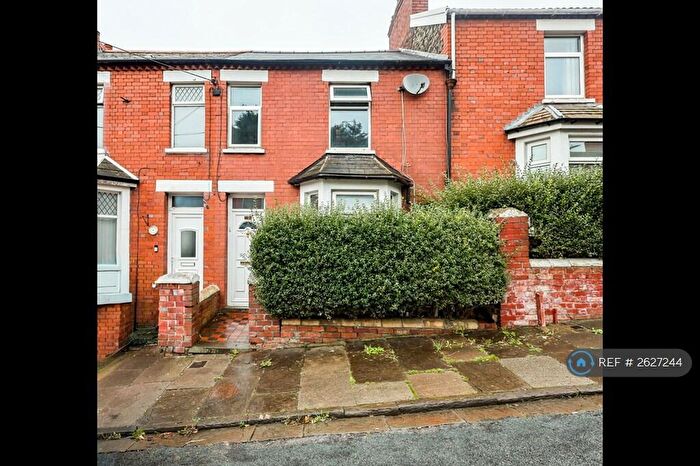 3 Bedroom Terraced House To Rent In Dovedale Street, Barry, CF63