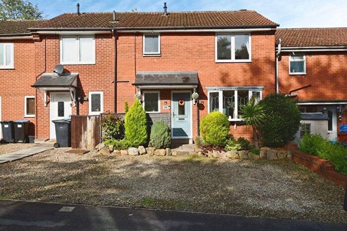 3 Bedroom Terraced House For Sale In Princess Close, Ripon, HG4