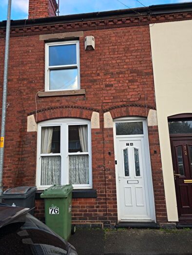 2 Bedroom Terraced House To Rent In Revival Street, Bloxwich, WS3