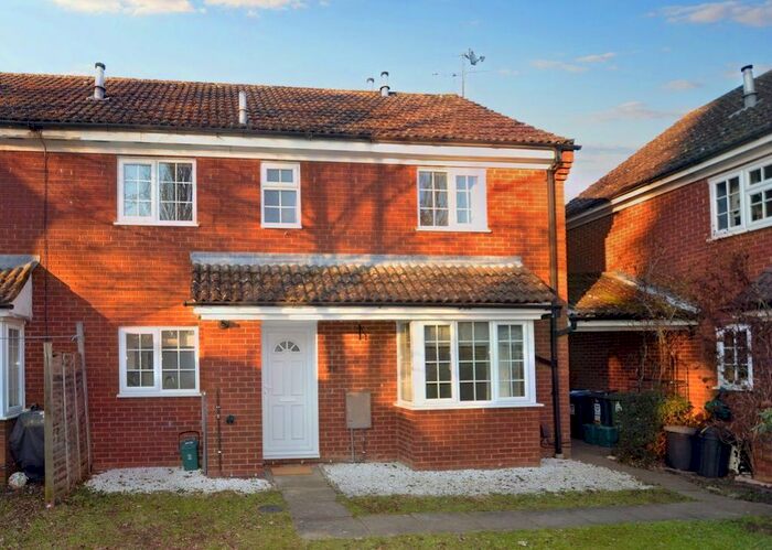 2 Bedroom Property To Rent In The Coltsfoot, Hemel Hempstead, HP1