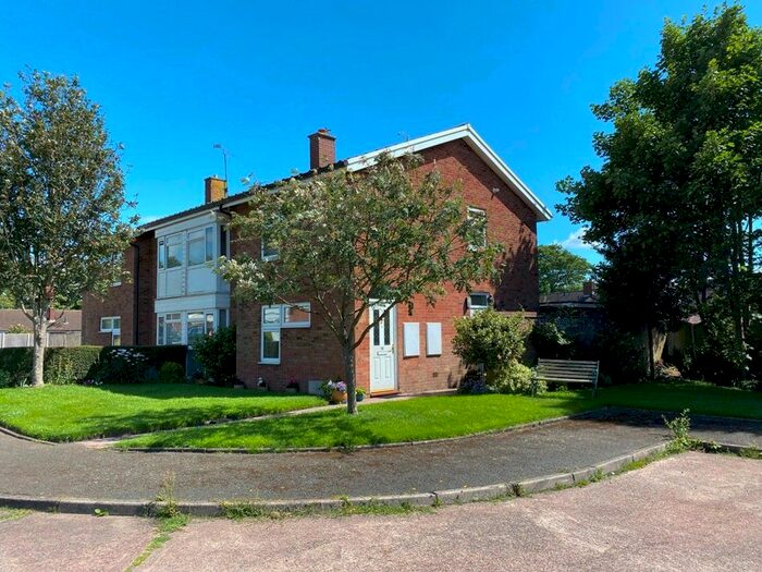 1 Bedroom Flat To Rent In Nicholls Way, Heath Hayes, Cannock, WS12