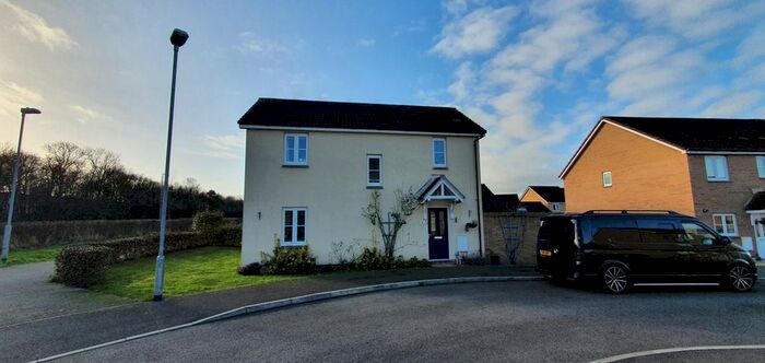 3 Bedroom Property To Rent In Ivory Road, Bridgwater, Taunton, TA6