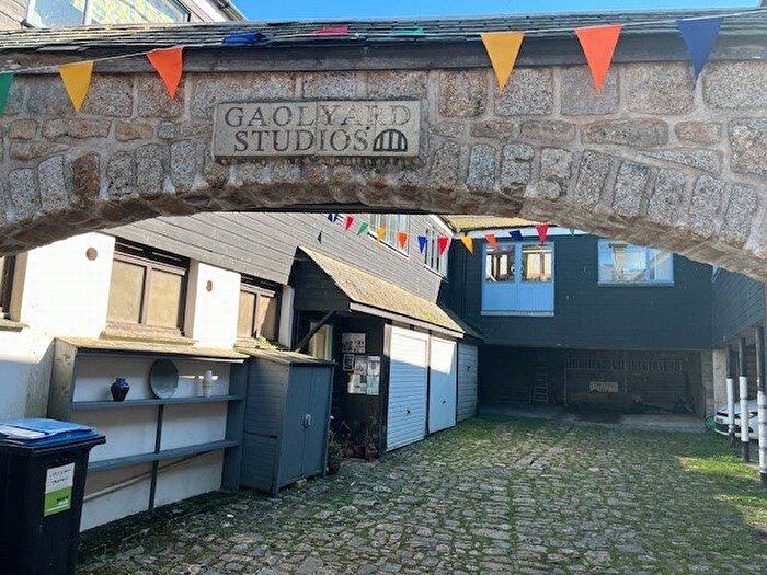 2 Bedroom Terraced House For Sale In Albert Terrace, St. Ives, Cornwall, TR26